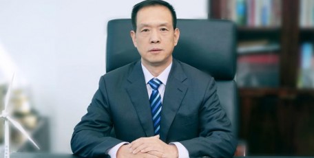 第八届陕西省优秀企业家风采 ——陕西省水电开发有限责任公司董事长 赵琼仁