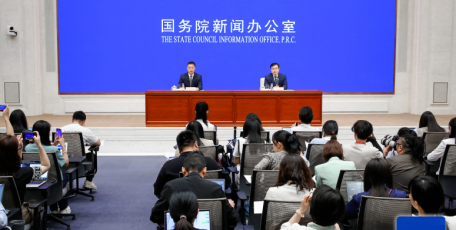 国务院新闻办发布会介绍2025年5月份国民经济运行情况