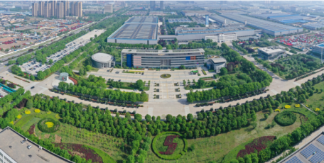 【陕西企业文化展播】陕西汽车控股集团有限公司