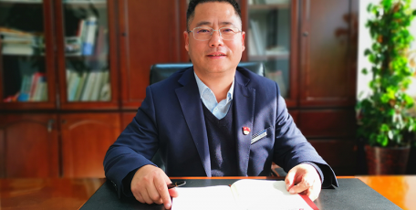 第八届陕西省优秀企业家风采 ——陕西高速公路工程试验检测有限公司 党总支书记、董事长  王小雄