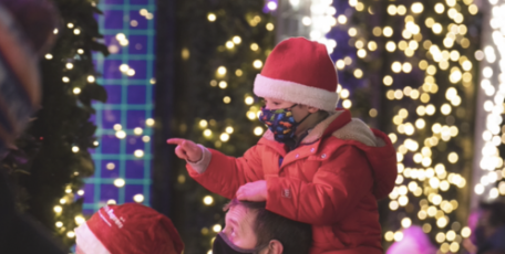 美国逾750万儿童染新冠 单周增幅连续20周超10万