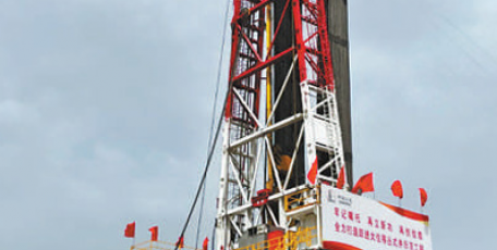 塔里木盆地已建成我国最大超深层油气生产基地