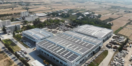 城市矿产公司荣获“全国废钢铁加工低碳先锋企业”称号