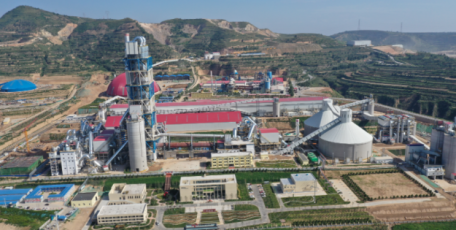 【陕西企业文化展播】冀东水泥铜川有限公司