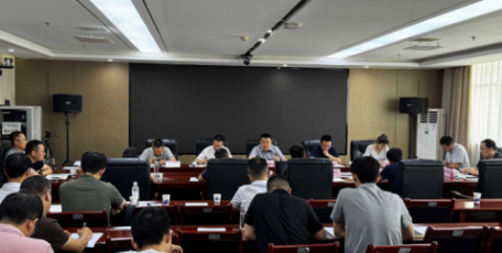 省工信厅召开“模数共振”工作座谈会