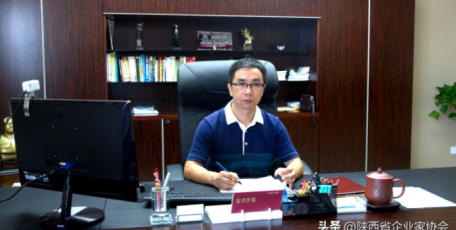 【陕西省优秀企业家风采】陕西华氏医药有限公司总经理尹斌燕
