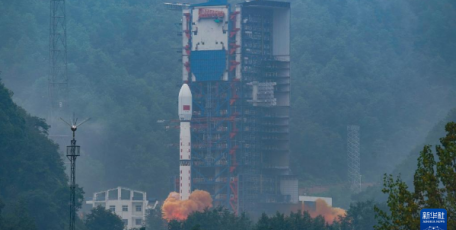 我国成功发射遥感四十三号02组卫星