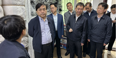 刘迎军带队赴商洛市开展防汛抗旱安全检查