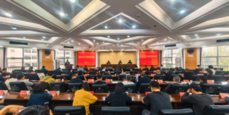 岐山天缘出席宝鸡市老字号创新发展推进会并做交流发言