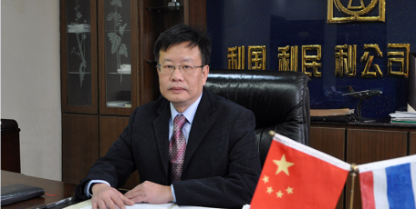 第八届陕西省优秀企业家风采 ——西安正大制药有限公司 总经理  高茂煌