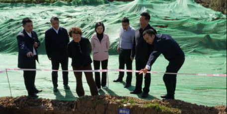 省自然资源厅赴汉中市调研督导耕地保护等重点工作
