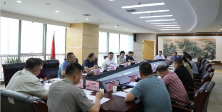 省市场监管局召开乡村振兴工作座谈会