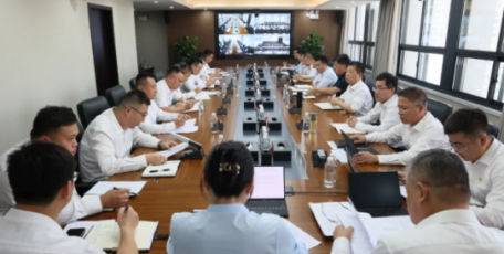 【陕钢要闻】陕钢集团召开稳增长工作专题部署会