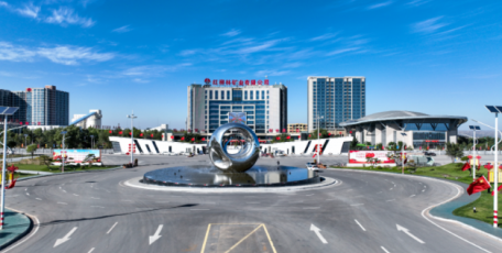 【陕西企业文化展播】陕煤集团神木红柳林矿业有限公司