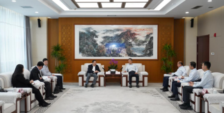 陕西交控集团与中国交通报社交流座谈