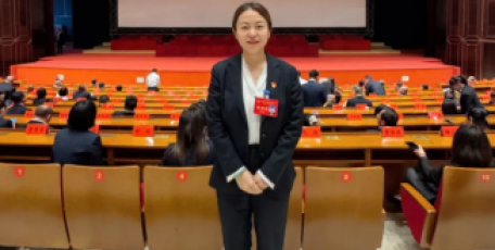 履职担使命｜巴瑞尔科技产业园党支部书记参加中国共产党西安市长安区第五次代表大会