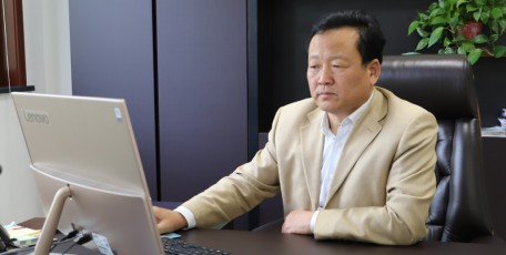 第八届陕西省优秀企业家风采 ——冀东水泥铜川有限公司 执行董事 韩保平