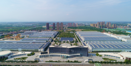 【陕西企业文化展播】陕西建设机械股份有限公司