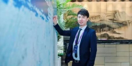 【陕西省优秀企业家风采】陕西摩美得气血和制药有限公司总经理王博