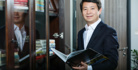 【陕西省优秀企业家风采】西安旅游集团有限责任公司党委书记、董事长毋文利