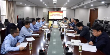 陕钢集团与长安益阳深入推进党建共建“结对子”