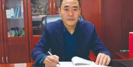 【陕西省优秀企业家风采】陕西如意广电科技有限公司党委书记、董事长叶伟