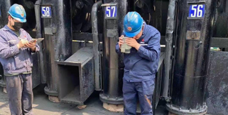 解难题 办实事 保生产-陕焦公司炼焦一车间党支部党史学习教育见实效