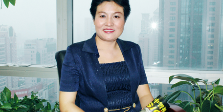 第八届陕西省优秀企业家风采 ——中智西安经济技术合作有限责任公司 党委书记、总经理 李育苗