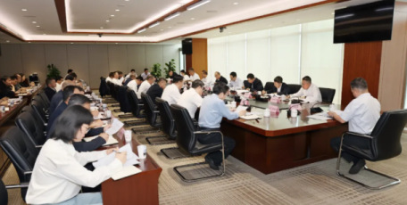 延长石油集团公司召开科技创新与产业创新融合发展座谈会