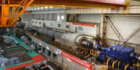 陕鼓集团上榜“2022年度中国钢铁品牌榜”，获“卓越钢铁技术与服务供应商品牌”荣誉称号