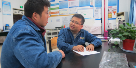 做“高质量”发展的一颗钉子——记2019年陕钢集团先进个人杨凯