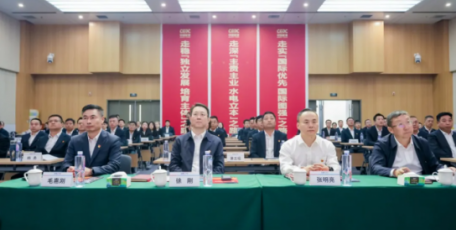 中国能建葛洲坝三公司举办全国国有企业党的建设工作会议召开十周年党建工作交流会