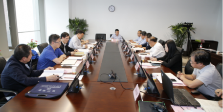 省国资委对部分省属企业结构调整优化主业发展工作开展专项调研督导