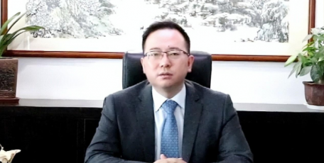 【陕西省优秀企业家风采】陕西蔚蓝节能环境科技集团有限责任公司总经理王伟