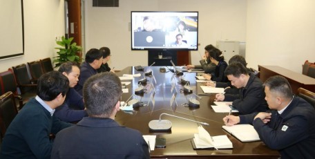 延长石油亚行CCUS赠款项目顺利通过在线评审