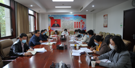 陕西省民政厅召开 “五社联动”试点工作评估培训会