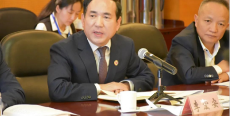 点赞李宏安委员，获政协陕西省委员会通报表扬！