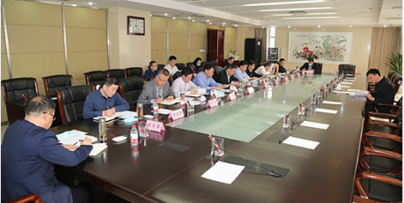 省国资委指导陕西高速集团召开巡察整改专题民主生活会