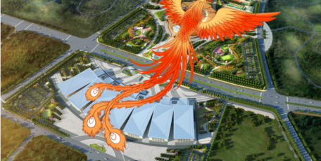 “钢”来啦！ ——陕建九建集团两项工程喜获“中国钢结构金奖”