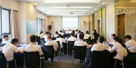 蓄“师”待发！中国能建葛洲坝三公司2025年内训师业务提升培训班开班