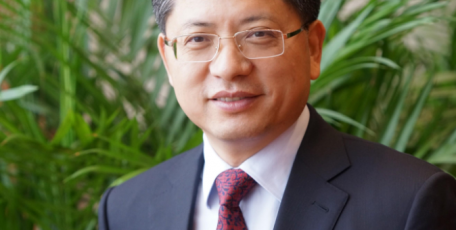 【陕西省优秀企业家风采】陕西金控集团总经理丁德明