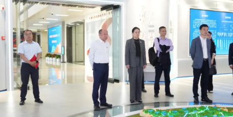 浙江交通集团外部董事到陕西交控集团调研座谈