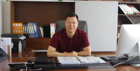 【陕西省优秀企业家风采】陕西东泰制药有限公司总经理白锋云