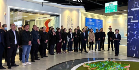 打造交流新窗口 赋能党建新高地 | 陕西交控集团企业展厅赋能国企党建交流研学纪实