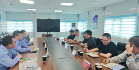 陕西农发集团代表团赴乌兹别克斯坦深化“一带一路”农业对外合作