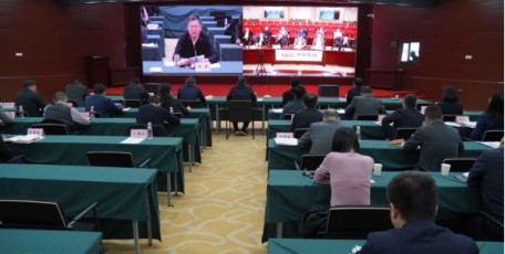 省国资委安排部署省属企业当前重点工作