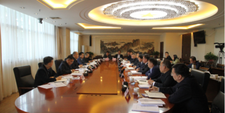 省住房和城乡建设厅组织召开全省城市古树名木保护管理暨园林绿化重点工作专题会议