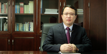 第八届陕西省优秀企业家风采 ——陕药集团中药产业投资有限责任公司 董事长 同卓斌