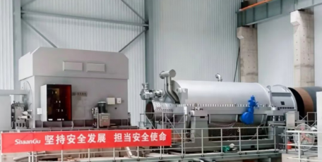 长时储能赛道提速，陕鼓核心装备为百兆瓦级项目护航
