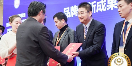 巴瑞尔热能荣膺2020品牌强国多项大奖